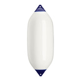 Polyform F-13 Twin Eye Fender 29" x 76.5" - White F-13-WHITE